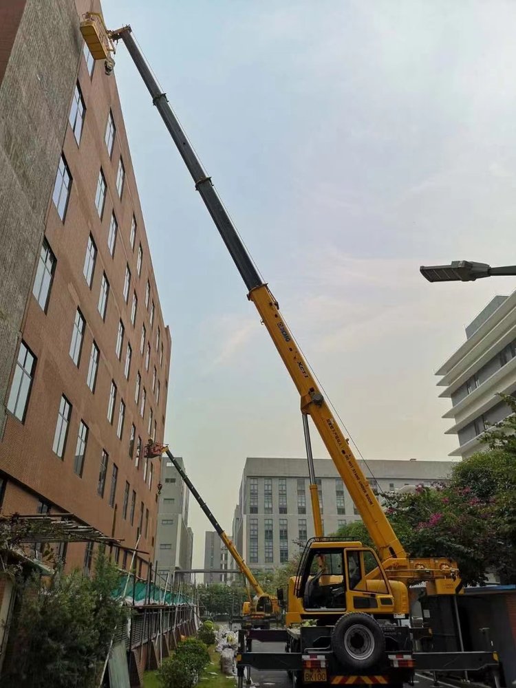 保定莲池汽车吊出租哪家好，选择最靠谱的服务商指南