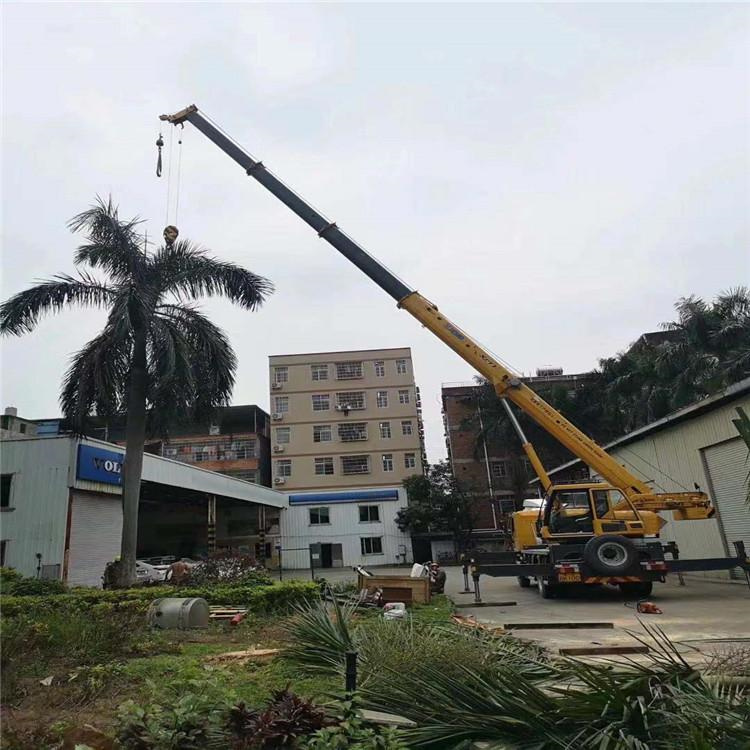 保定莲池汽车吊出租多少钱？全面解析与市场行情