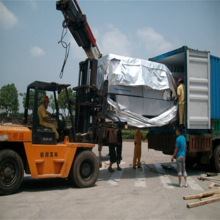 保定莲池附近的随车吊出租服务：选择指南与注意事项