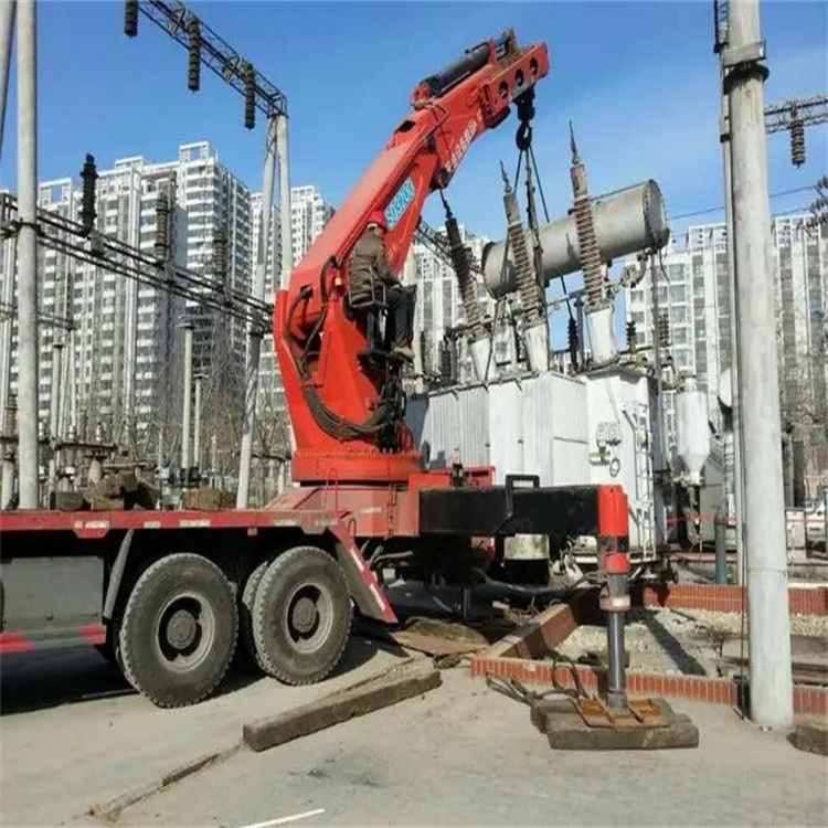 保定莲池就近吊车出租|工地厂房吊装设备租赁|24小时高效响应