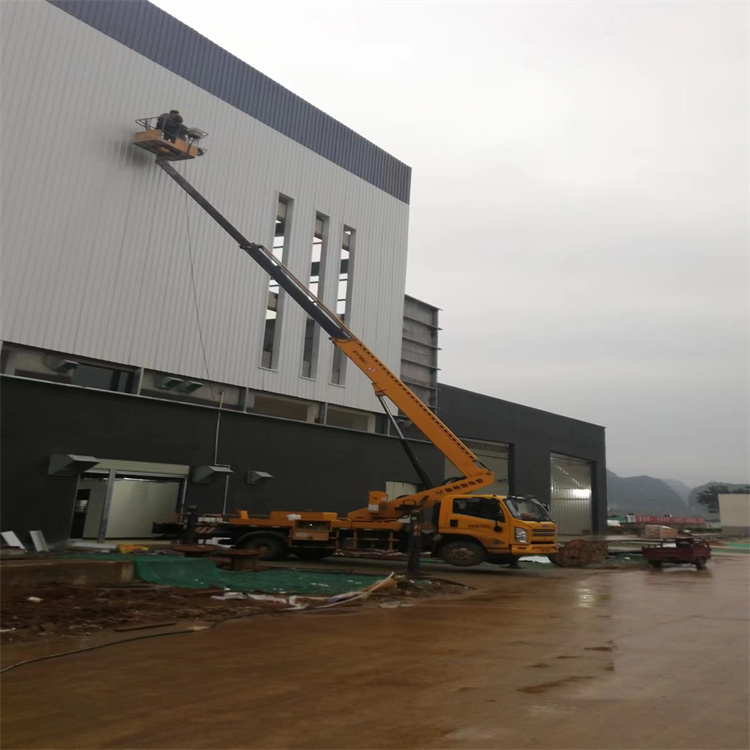 保定莲池高空直臂车租赁公司