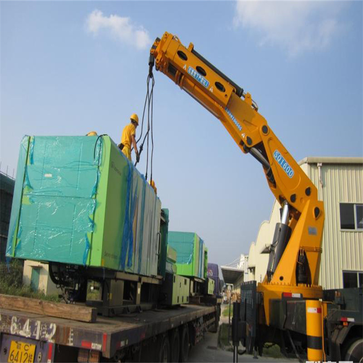 保定莲池附近哪有出租随车吊的