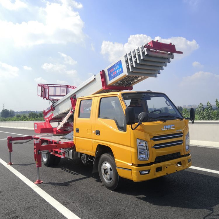 保定莲池出租云梯车电话 水泥上楼