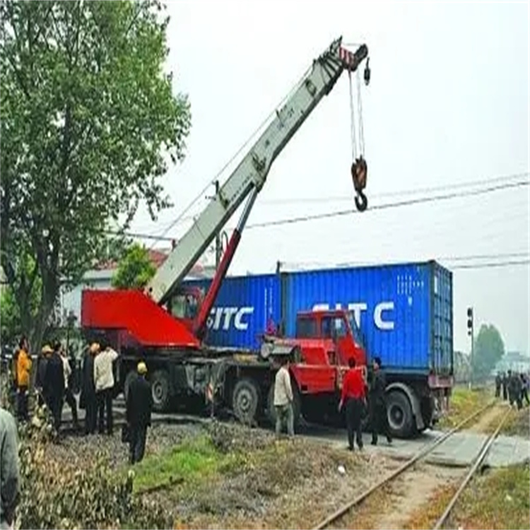 保定莲池如何快速找到附近的吊车救援公司