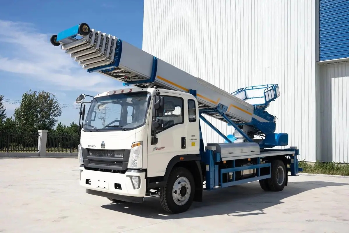 保定莲池租用云梯车的费用揭秘：一天需花多少钱