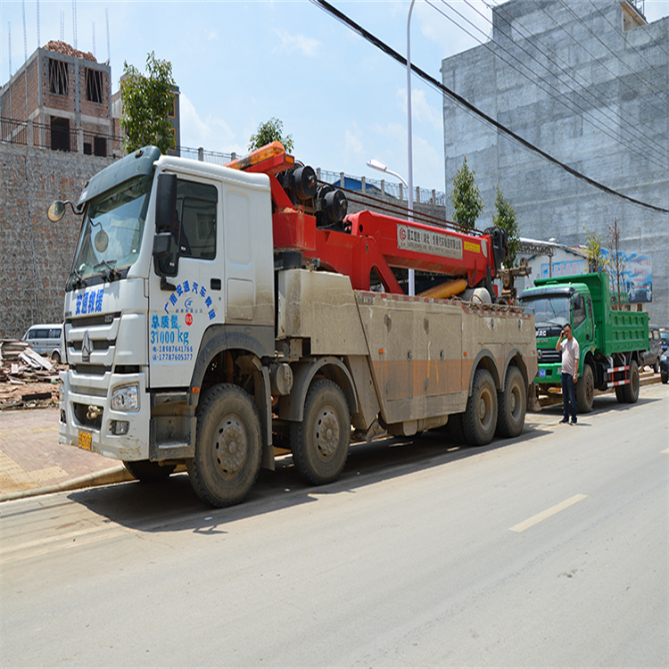 保定莲池50吨随车吊出租