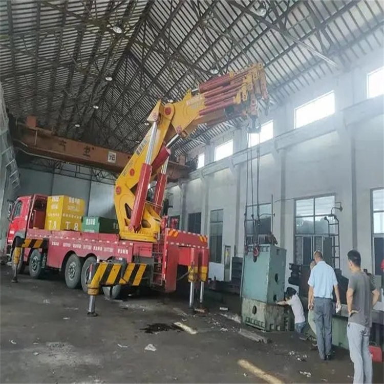 保定莲池速查！附近自卸吊车租赁电话及租赁全攻略