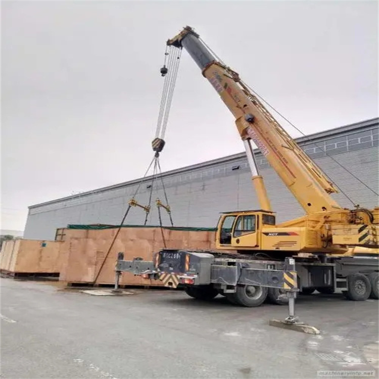 保定莲池急需吊车出租怎么办|24小时响应|跨区调配服务