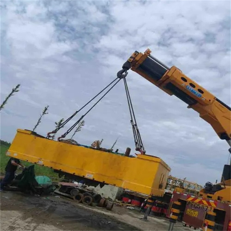 保定莲池随车吊吊集装箱怎么吊