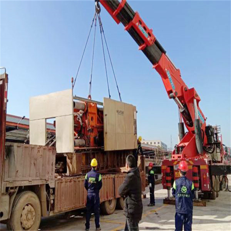 保定莲池吊物与吊车的安全距离是多少