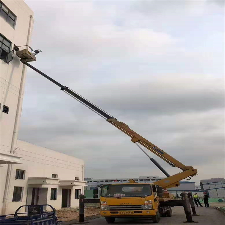 保定莲池附近高空车出租|市政施工/设备安装专用|随叫随到|亿立达设备租赁