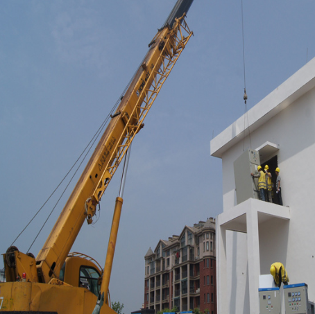 保定莲池桥梁施工用大吨位汽车吊出租服务优势与选择指南